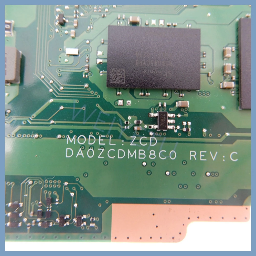 Carte mère pour ordinateur por - Ddr4 8Gb avis et prix