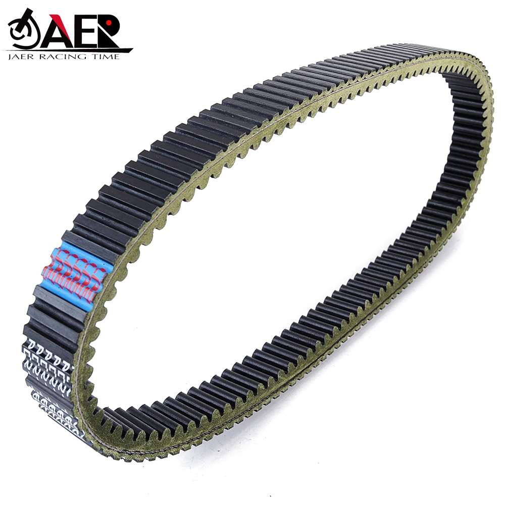 

Rubber Toothed Drive Belt for Arctic Cat Bearcat 570 Lynx 2000 CF6 CF5 CF8 Crossfire 6 5 8 F5 F6 F8 EFI Transfer Clutch Belt