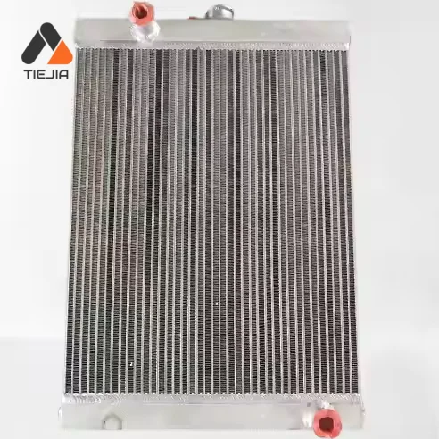 斗山工場純正＆OEM 440211 ラジエーターアッシー 水タンク オイルラジエーター 油圧ショベル 建設機械部品