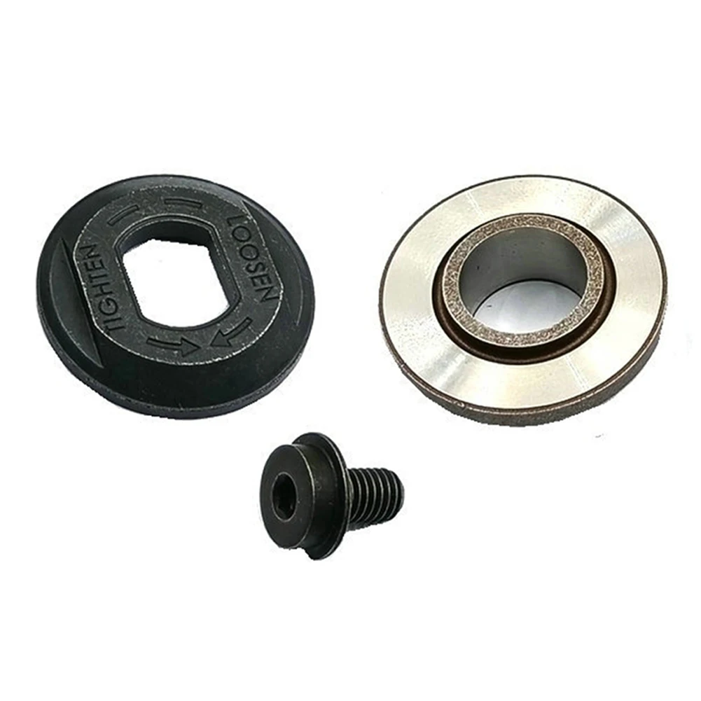 

Saw Maintenance Blade Bolt Replacement Blade Bolt Replacement Part Metal Flanges As Picture 1 Piece Set For DC310KL Circular Saw