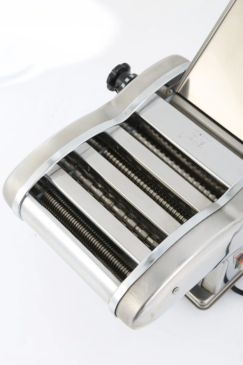 ماكينة صنع المعكرونة الكهربائية JCD-10L للاستخدام المنزلي