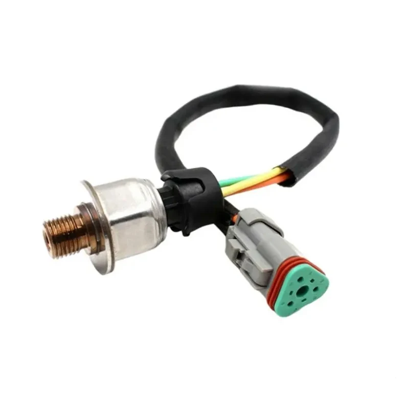 

Excavator Parts 3PP6-1 224-4536 320 329D 330D 336D Revolution Sensor C7 C9 High Pressure Common Rail Fuel System Pressure Senso