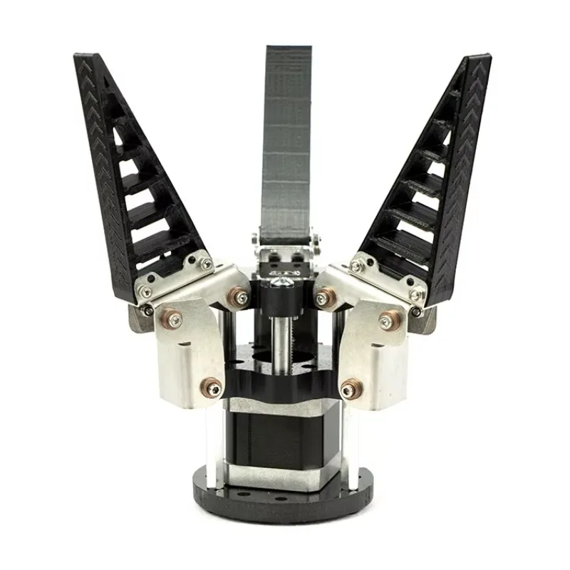 2026 Hot Sale Fin-Ray Effect Mechanical Bionic Flexible Robotic Hand for Soft-Finger Gripper Fixture and Soft