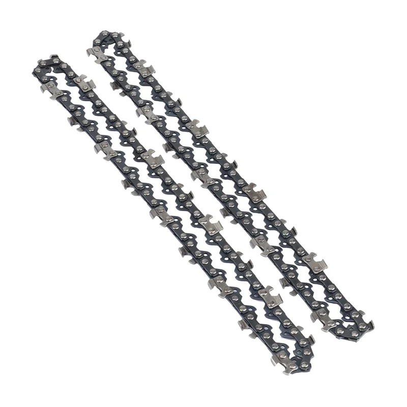 2025 Trend4pcs Mini Chainsaw Chain 1/4 LP Pitch, 37 Sections For Electric Portable Handheld Chain Saw
