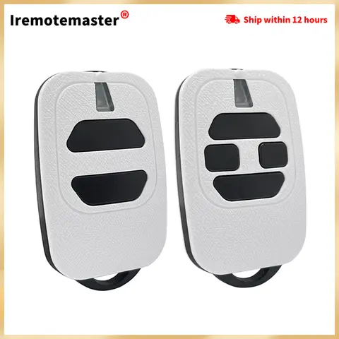 DEA GTI2 GTI4 차고 433.92MHz 롤링 코드 원격 제어 DEA GT2 GT4 MIO TR2 TR4 TR2N TR4N GENIE 273과 호환 가능