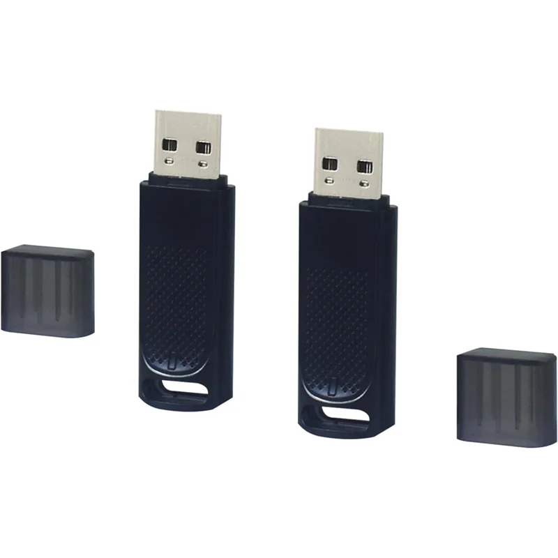 2 Pack For Steam VR USB Dongle Receiver For Valve Index Controller Plug And Play For HTC Vive Tracker VR Ink Pilot