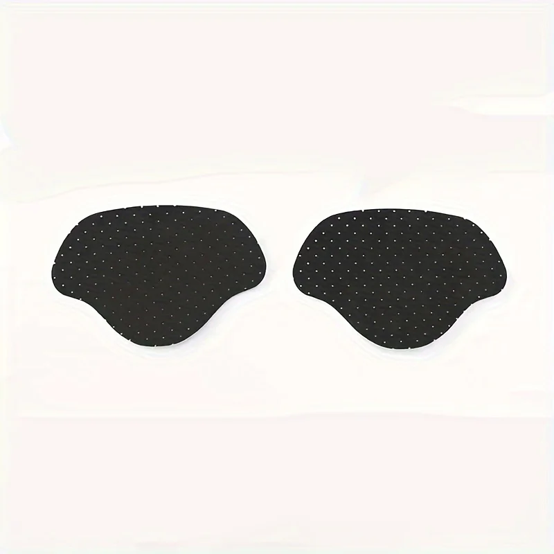 Heel Sneaker Repair Subsidy Self-adhesive Shoe Heel Wear Hole Repair Shoe Sticker Inner Lining Anti-abrasion Sticker Heel Sticke image 6