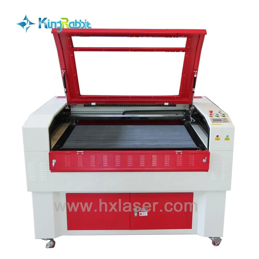 

2025 China Best Selling 3050 4060 6090 Laser Machine KingRabbit 40W 60W 80W 100W Co2 Laser Stone Engraving Machine
