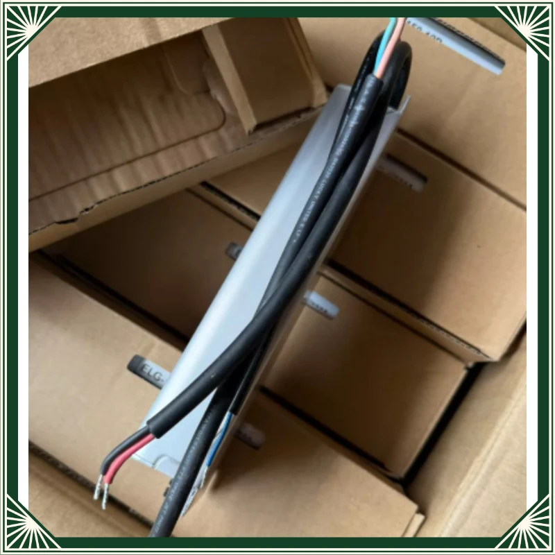 1Pc waterproof drive power supply ELG-150-12B input voltage 110-240V, output voltage 277V