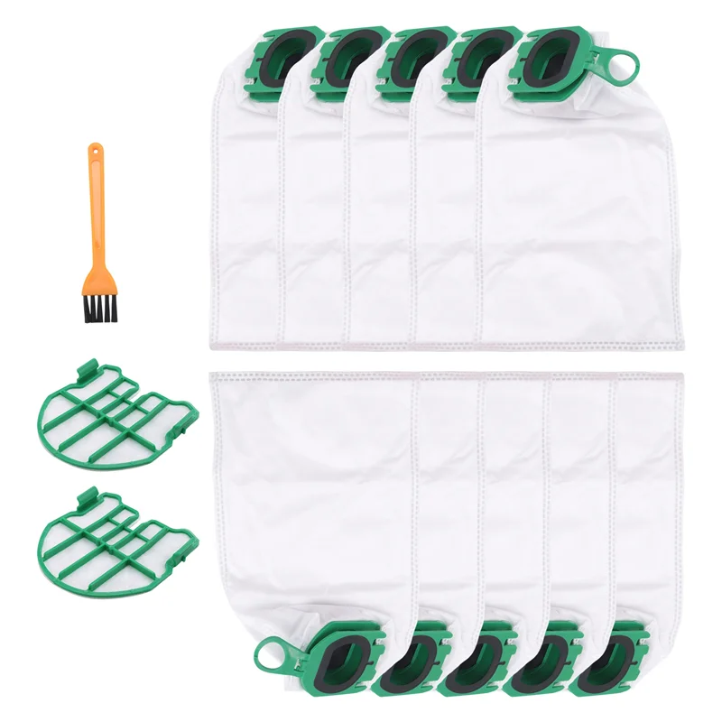 استبدال أجزاء كيس لجميع الغبار حماية المحرك مرشحات ل Vorwerk Kobold VB100 FP100 مكنسة كهربائية لاسلكية الملحقات-AA80