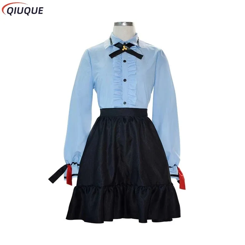 

qq023Project Sekai Colorful Stage Косплей Костюм Парик Jump More Momoi Airi Hanasato Minori Kiritani Haruka Hinomori Shizuku