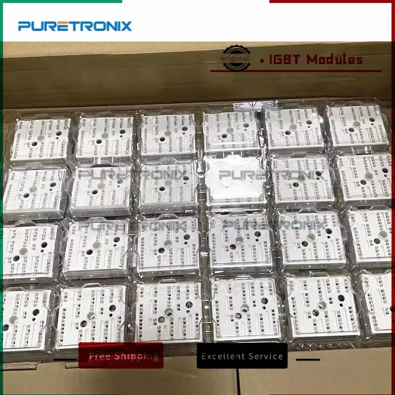 Free Shipping SKIIP24NAB12T4V1 SKIIP24NAB12T4V2 SKiip24NAB126V10 Bipolar Transistor