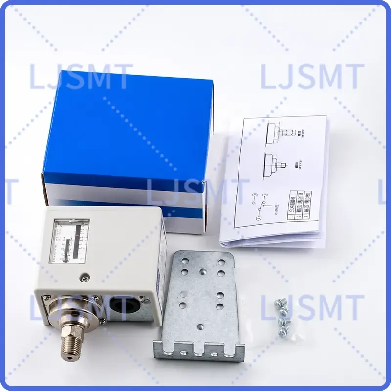 for AirTAC PK510 PK506 PK503 Pressure Switch Multiple Specifications of Tracheal Connectors Are Available for Selection
