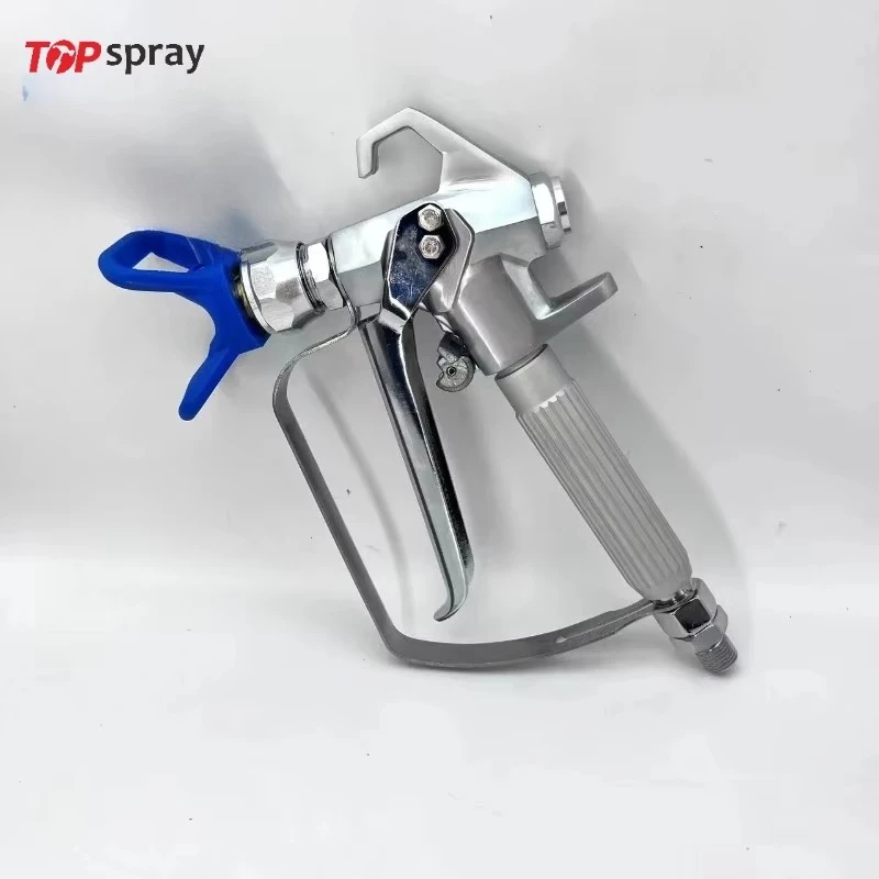 Paint Latex Paint 3600PSI/248bar G5 Similar Airless Spray Gun to FTx Gun with X-tip 517 Nozzle for Titan Wagner Spraying Machine