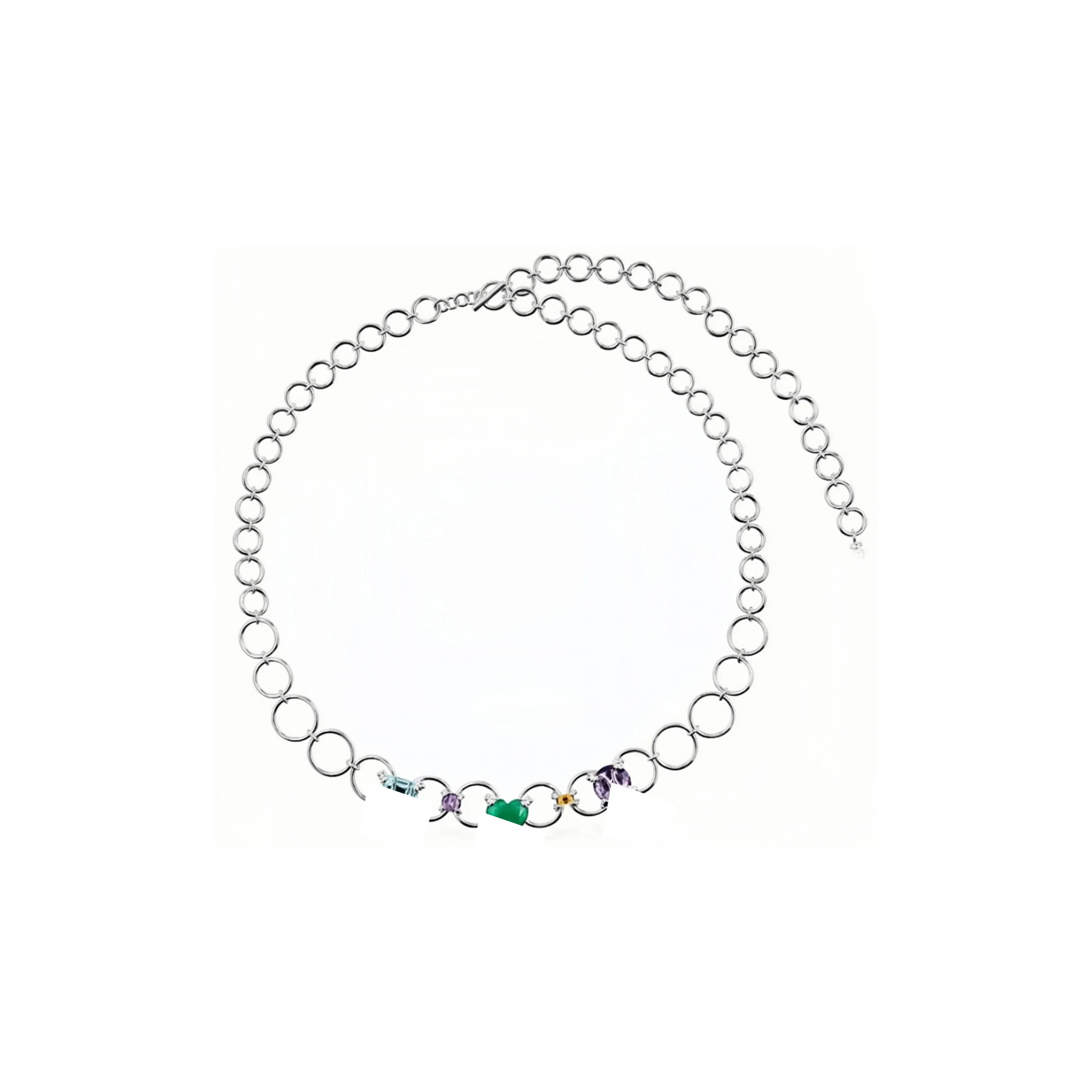 

Vogue Spain Bear Pendant Necklace - S925 Silver for a Touch of Sophistication