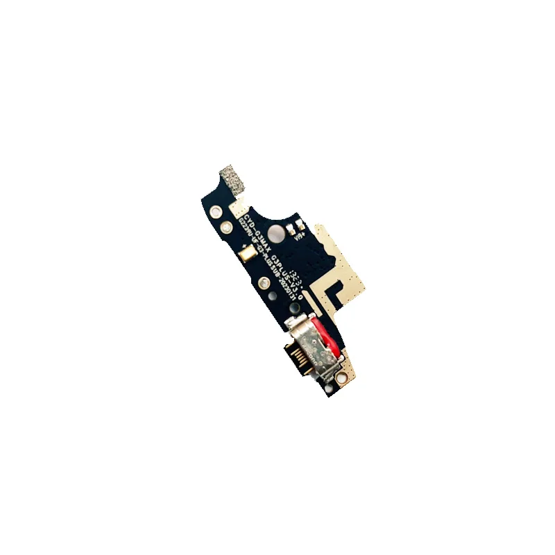 USB Charge Controller Board para UMI Umidigi G3 Max, reparação fixação substituição, USB Plug