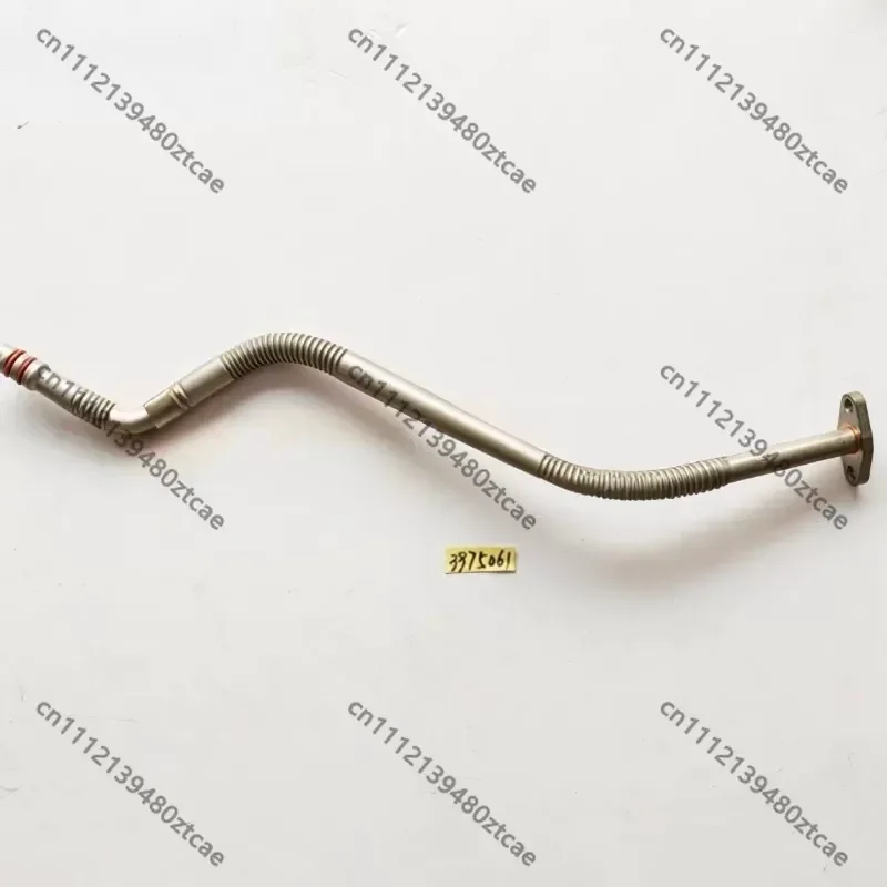 Engine Turbo Oil Return Pipe Construction Machinery Replacement Spare Parts