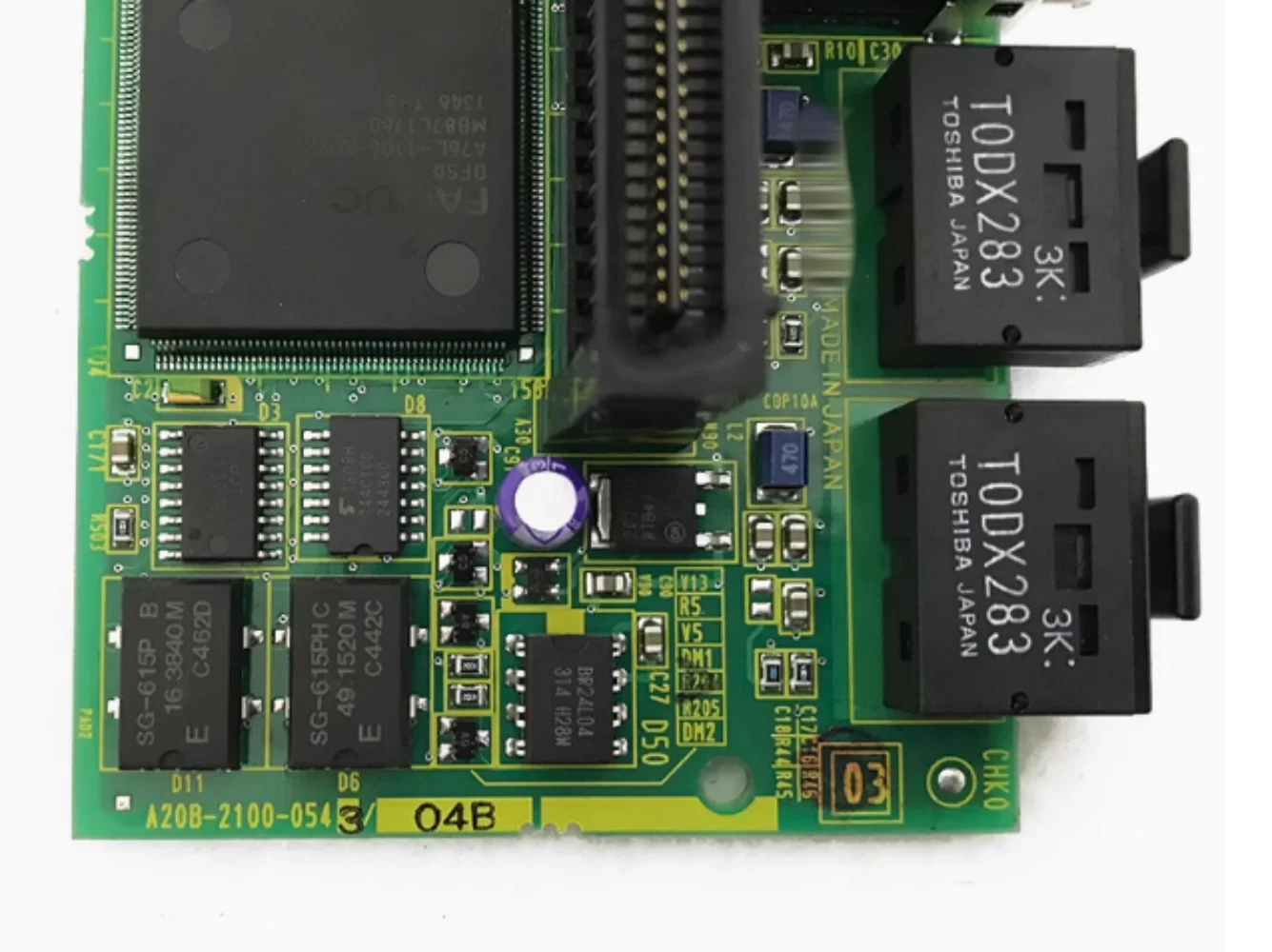 

A20B-2100-0543 for module
