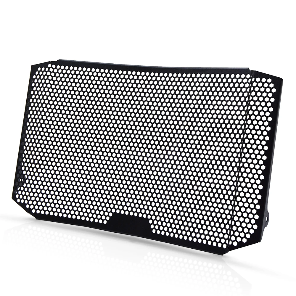 Cubierta protectora para radiador de motocicleta, Protector de rejilla para Street Triple R / RX Street 675 RX 675R 2016 2015 2014