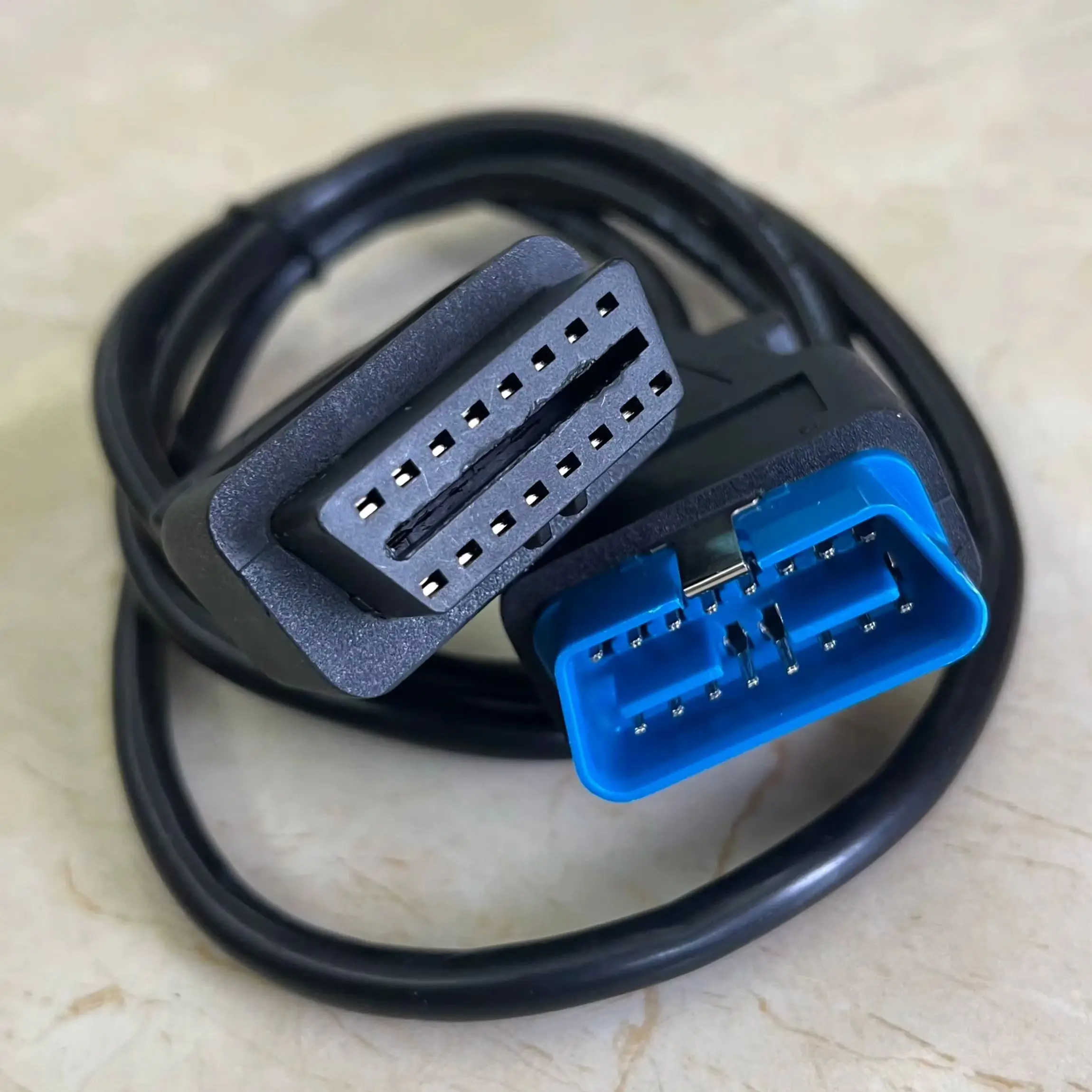 10Pcs OBD2 Cables 1…