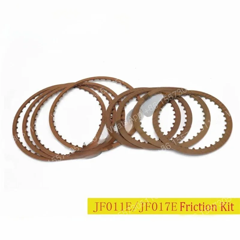 JF011E JF017E RE0F10A CVT Transmission Repair Kit Friction Kit