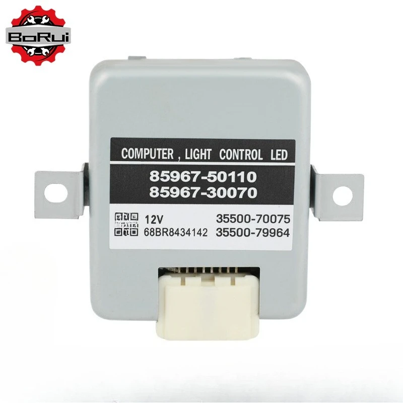 85967-50110 LED Control Module Headlight Driver For Toyota Lexus IS250 IS350 IS300H GX460 2014-2018