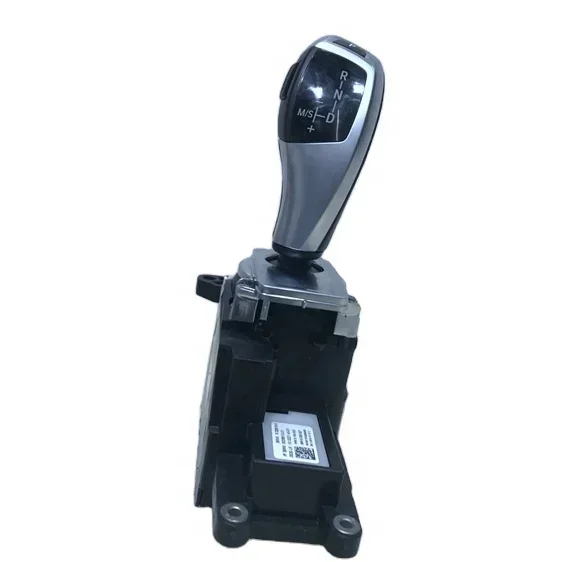 Auto Übertragung Gangwahlschalter Schaltknauf Montage Gangwahlschalter für BW E70 E71 X5 X6 OEM 61319228610