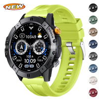 For C29 Smart Watch Strap Silicone Watchband For CUBOT C29 Sport 22mm Watch Bracelet Correa For CUBOT C28 C29 GT 3 Wristband