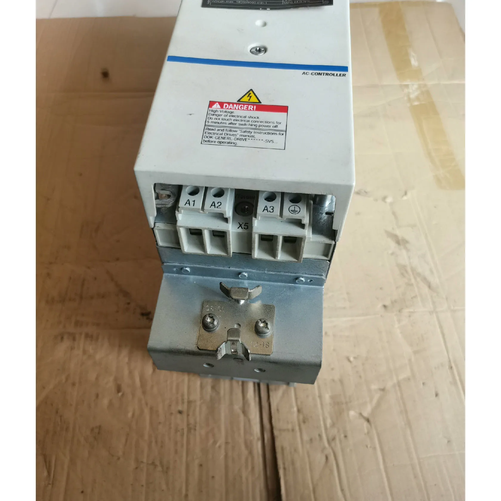 Servo Drive HDS03.2-W100N-HS12-01-FW com garantia