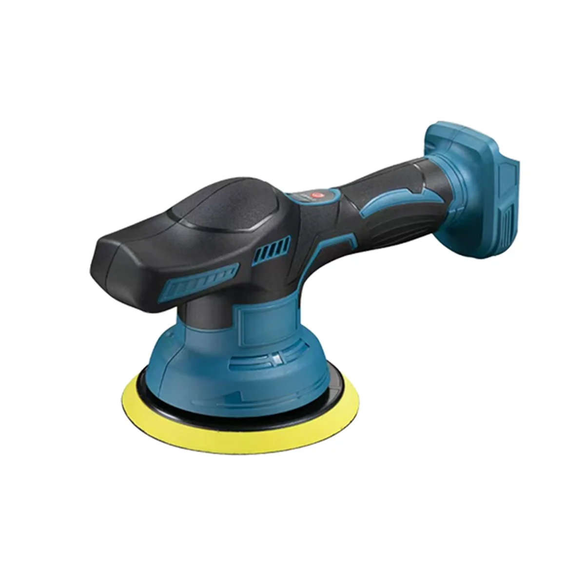 

BAAR-Ordless Car Polisher 8 Gears Adjustable Auto Electric Waxing Sanding Sealing Glaze Tool Fit Makita