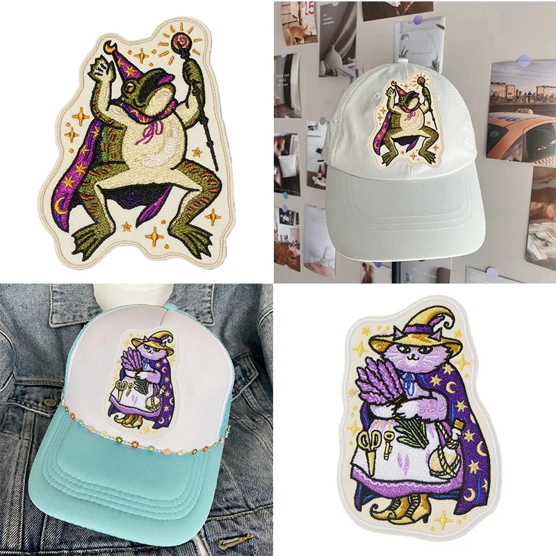 1 Set Wizard Toad L…