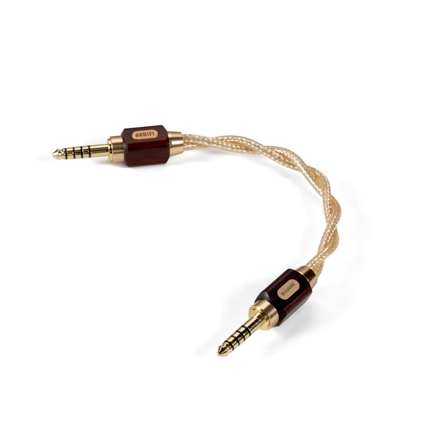 Image of Vorbestellung des DDHIFI BC44Gold 4,4-mm-Symmetrischen Audiokabels mit Floating-Shield-Design
