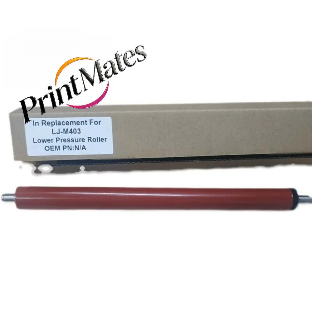 

5pcs Fuser Lower Sleeved Pressure Roller for HP M402 M403 M426 M427 M402d M402n M402dn M402dw M403n M403d M403dn 402 403 426 427
