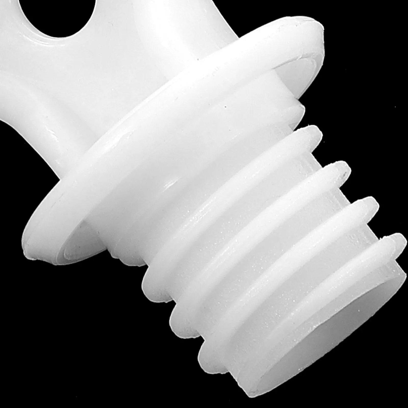 3Pcs Hot Water Bottle Cap Replacement Plastic Stopper Leakproof Lid Universal Fit Hot Water Bags Sealing Plug for Warmth and view 6
