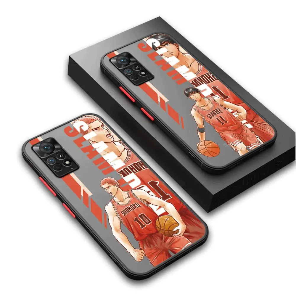 

Чехол для телефона Xiaomi Redmi Note 11 10 9 Pro 4G 9S 12 13 5G 12S 11S 10S 12Pro