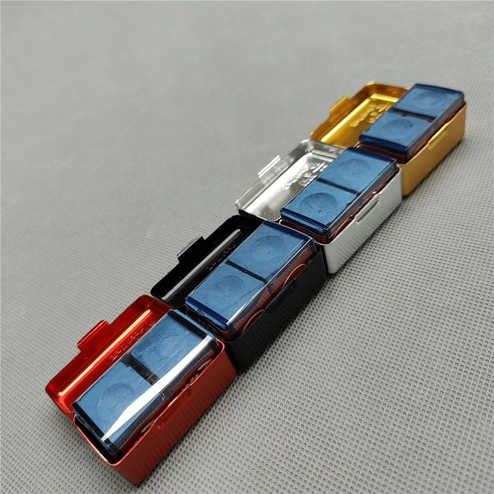 Thumbnail 2 - #13 Compare Billiard Cue Chalk Before You Buy