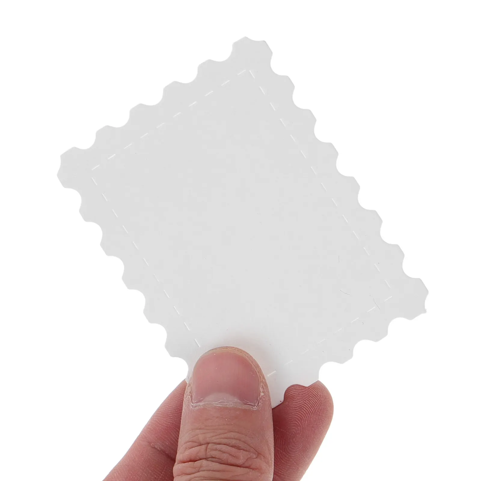 25Pcs Blank Watercolor Paper Cards for DIY Craft Post Stamp Frame Cutting Dies Scrapbooking Art Paper Notes Stamp Tools
