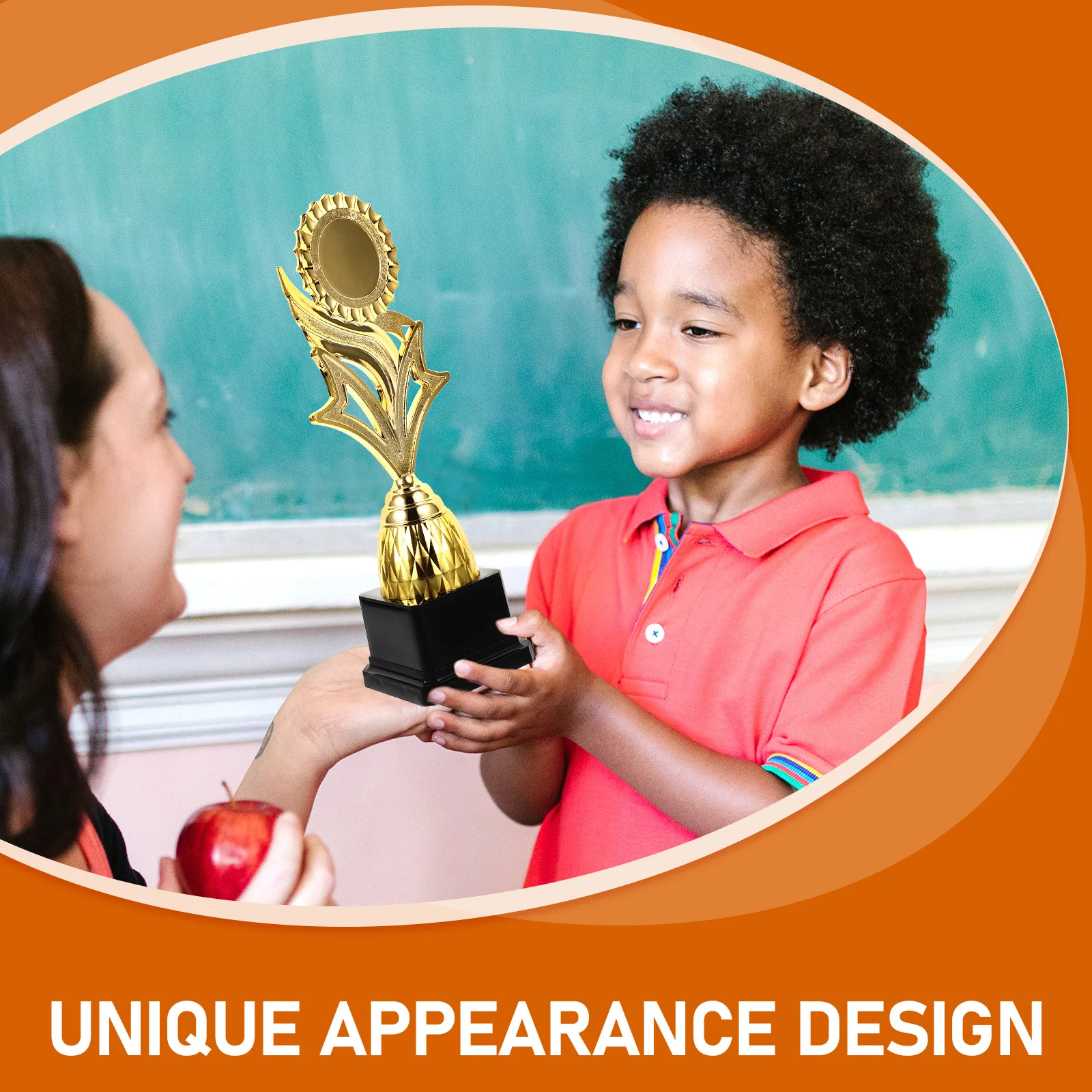 

Creative Shaped Trophy Cup Winner Trophy for Party Celebration School Event Award Party Celebration Prize Gift