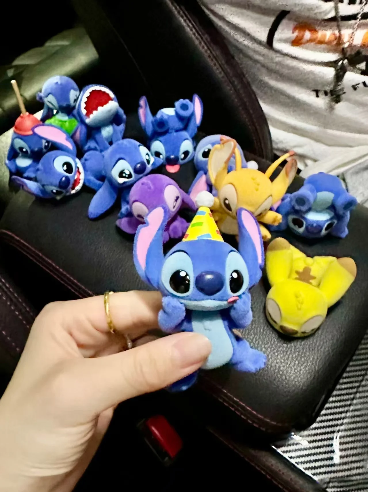 

Little Emotions Series Blind Box - Genuine Kawaii Anime Figure Trendy Desktop Ornament Cute Doll Mystery Toy Gift