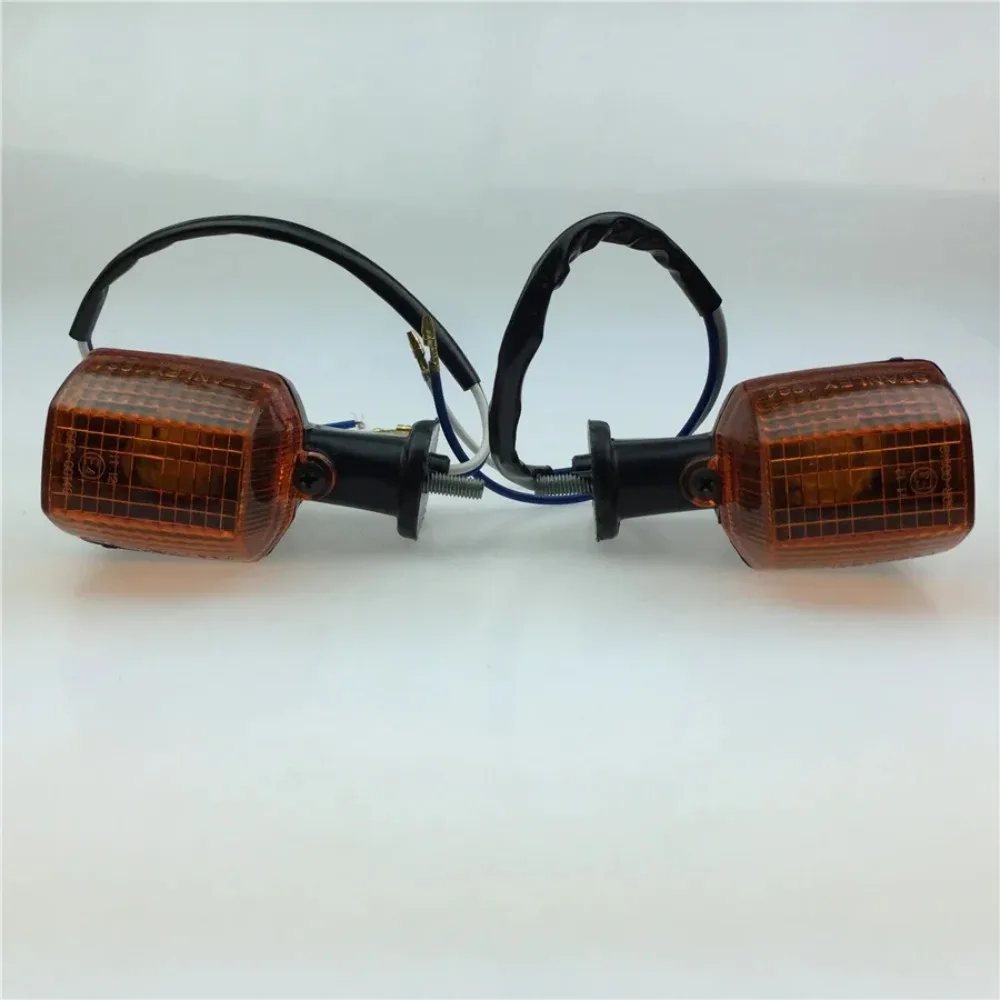 

For ZXR250 Motorcycle Turn Signal ZXR400 Turn Signal Front and Rear Turn Signals Side Mirrors