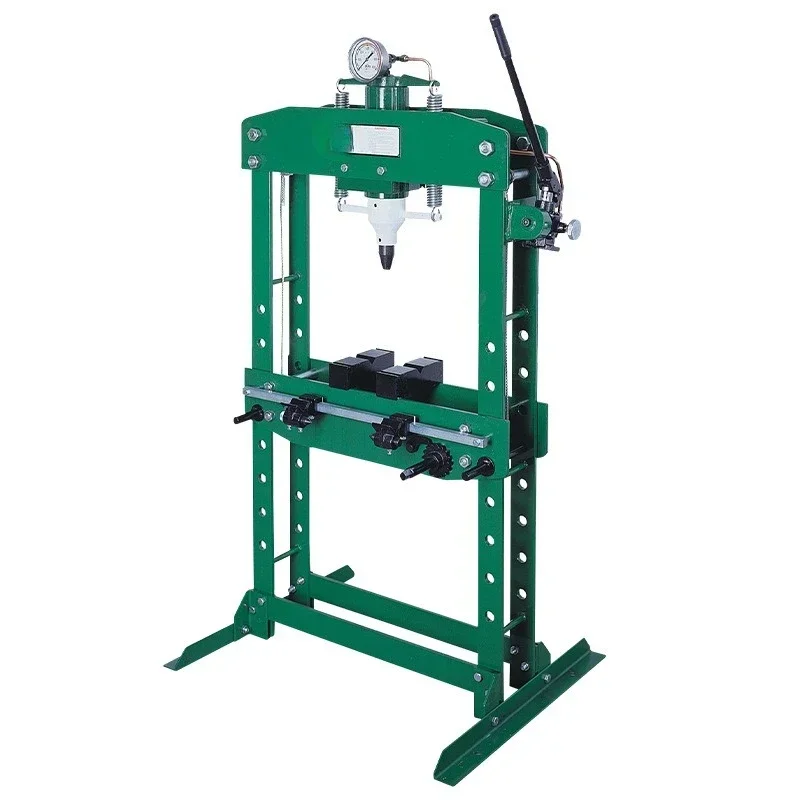 Manual Oil JL-20S (with Corrector JL-Press Manual Stamping Press 15 Tons Manual Fluid
