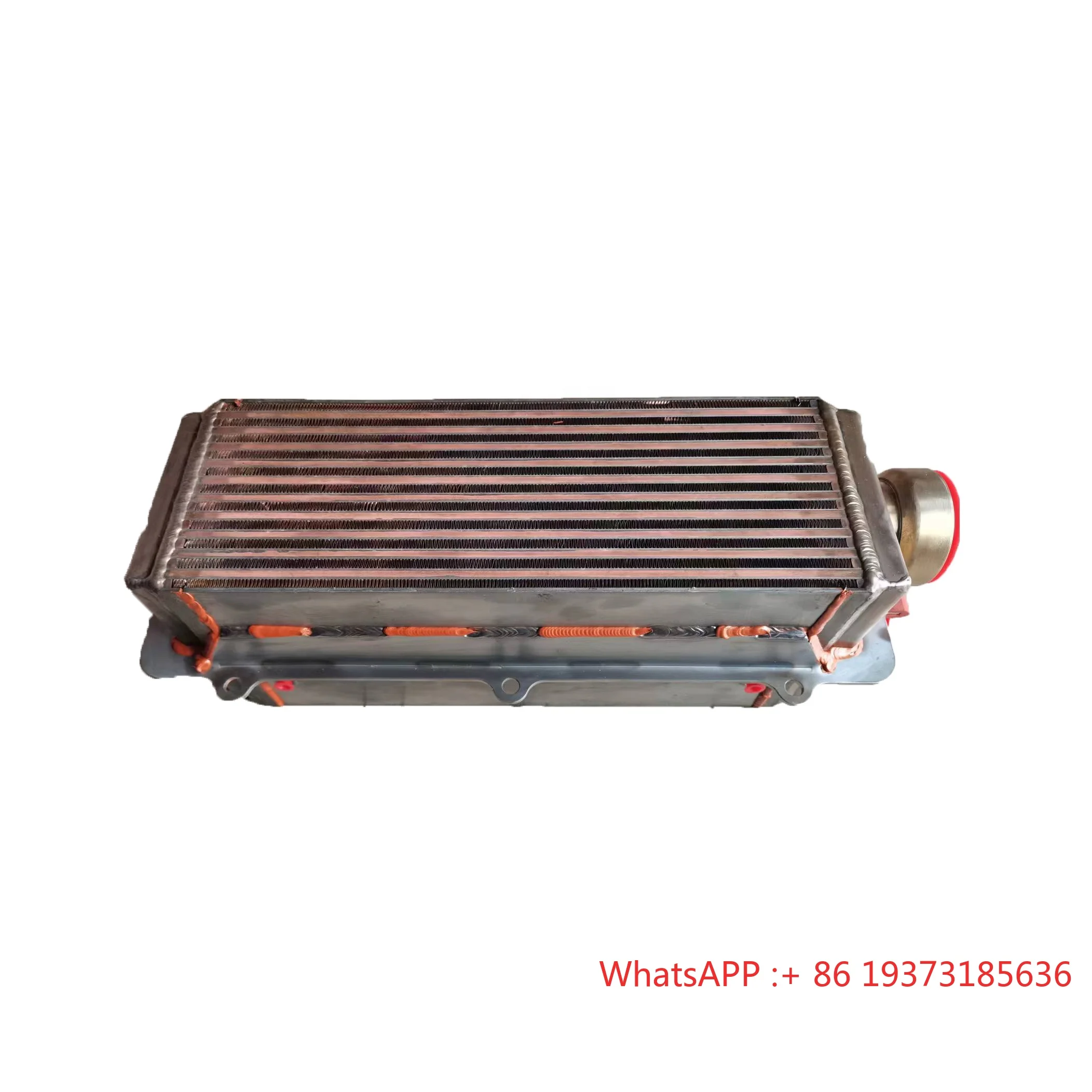 Para Cummins QSM11 Engine Intercooler Core 3349410 3349397 para Categoría de producto de posventa