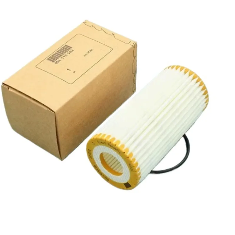 

Oil Filter 06L115562B 06L 115 562 B for Audi A3 2014-2018 A4L A7 Q3 Q5 Q7 A6LA8L for Volkswagen Magotan Pors.che Macan Brand New