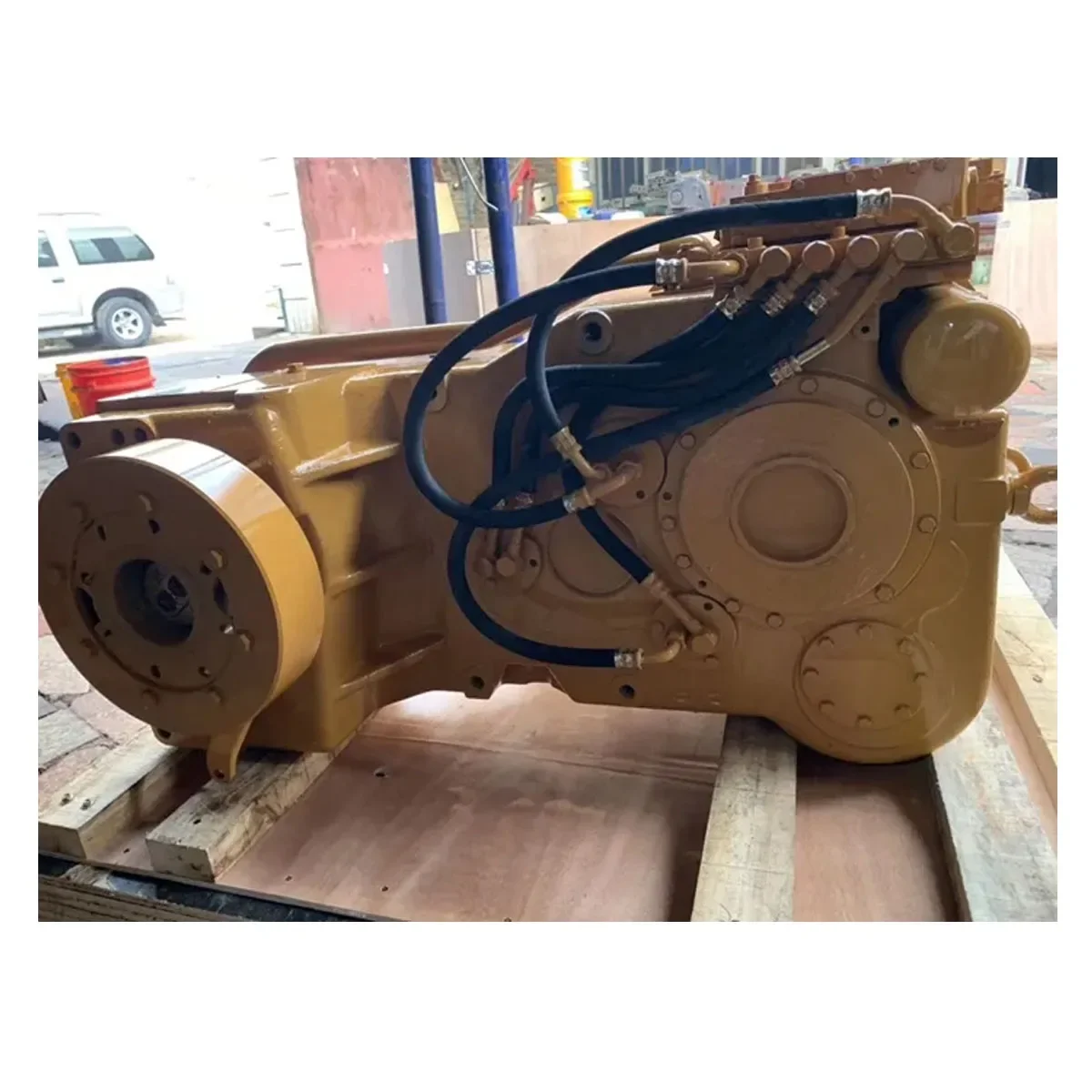 zl50 hydraulic transmission advance transmission for xcmg motor grader