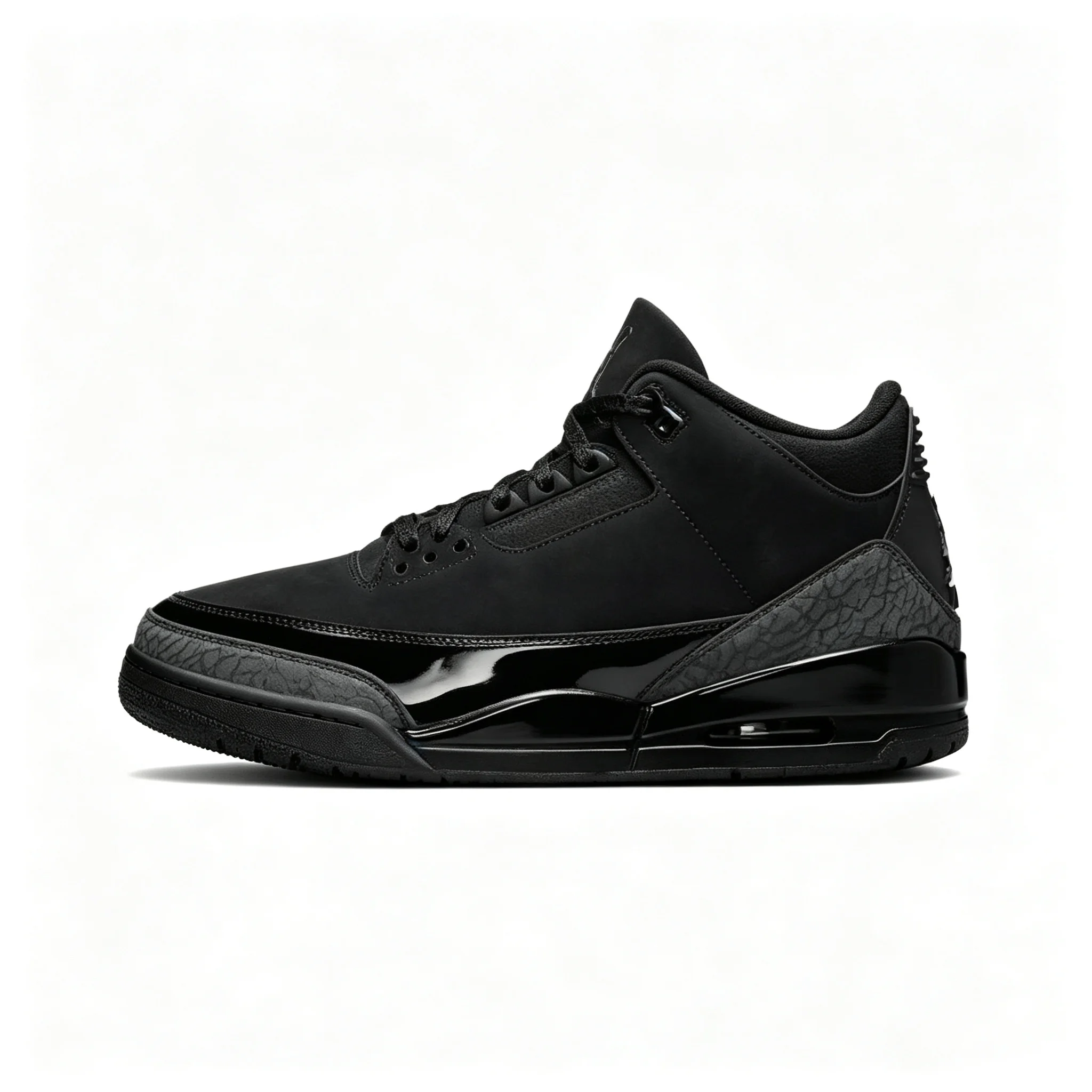 Nike Jordan Air Jordan 3 Black - Women'S Shoes Nike Jordan review and price