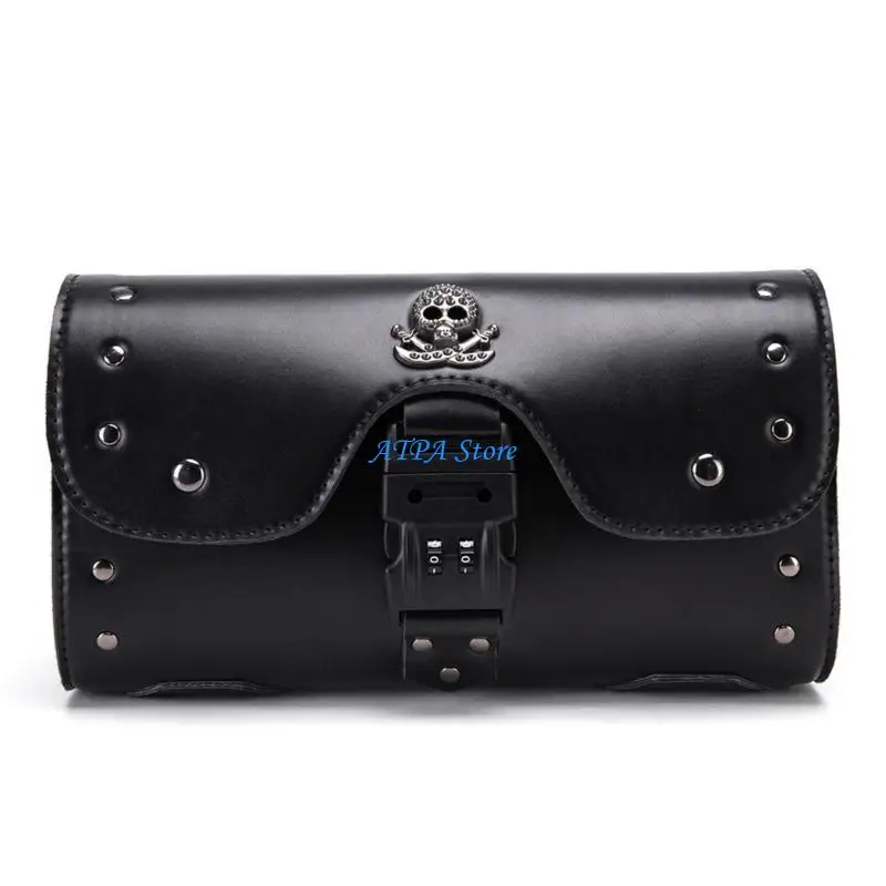 

U13C Multiple Position Bike Fork Handlebar Storage Reinforced Stitching Design