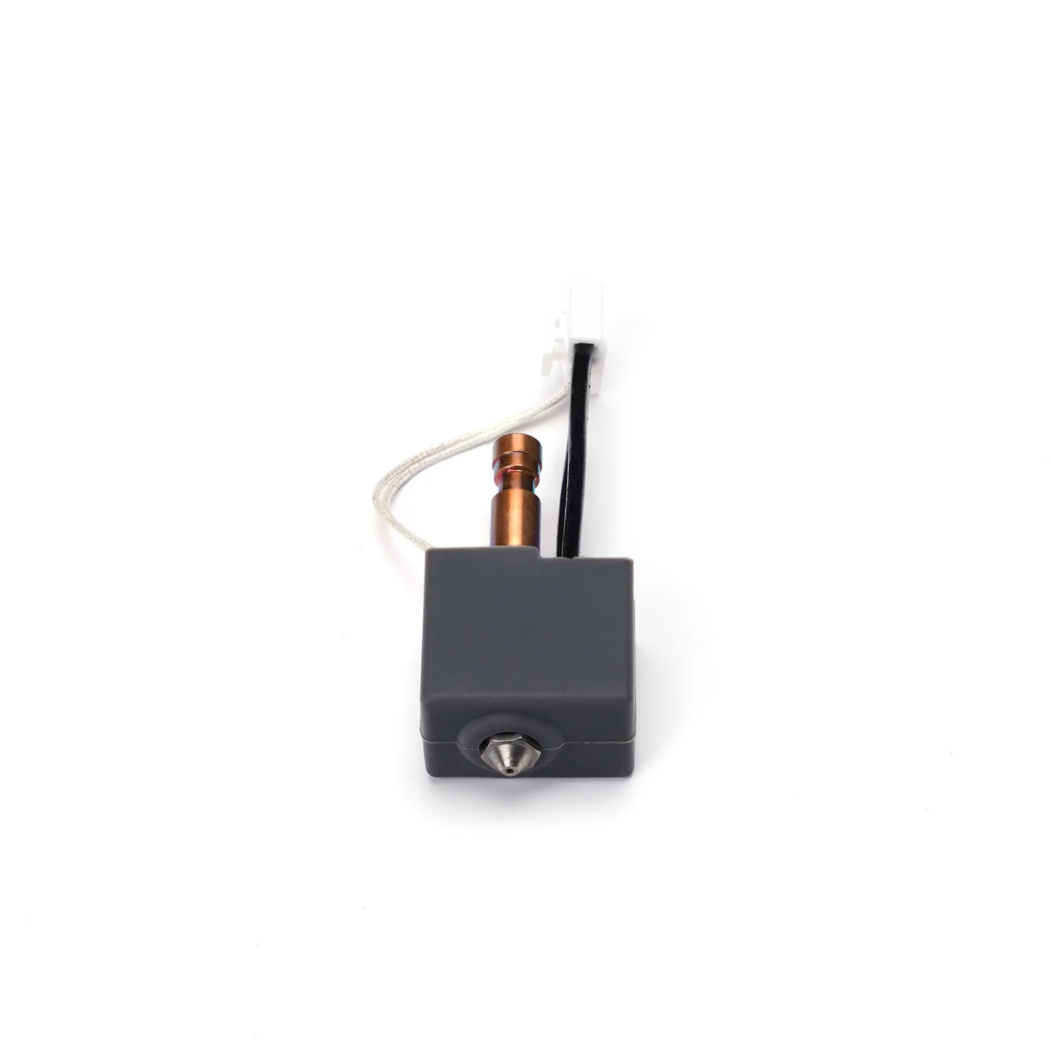 ANYCUBIC 0.4mm 0.6mm 0.8mm Szybkozłączny Hotend z Dyszą z Hartowanej Stali Metalicznej do Kobra S1 Combo i Kobra 3 Max — zdjęcie produktu 4