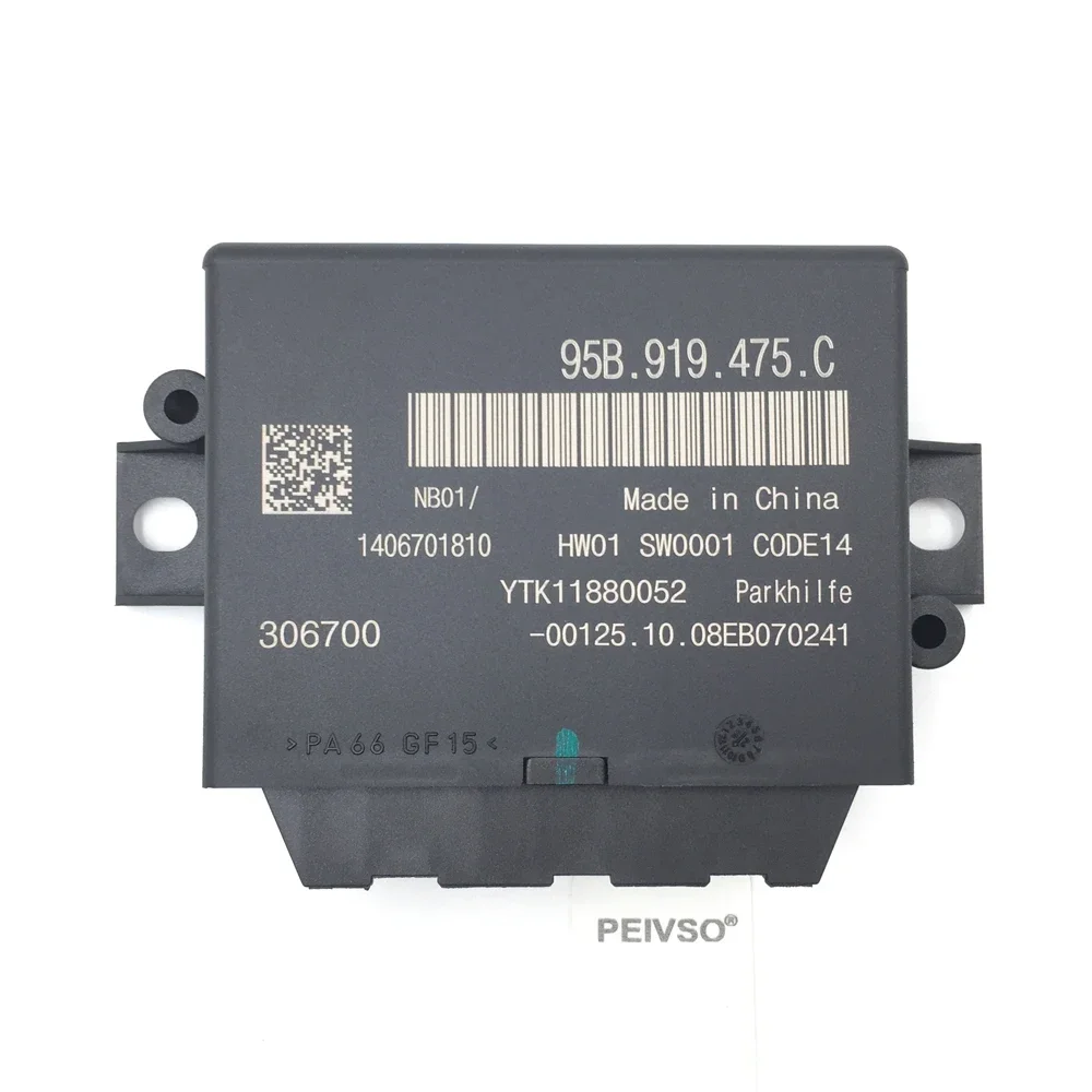 Parking Aid Control Module 95B919475C Fits For Porsche Macan 2015-2018 95B-919-475-C