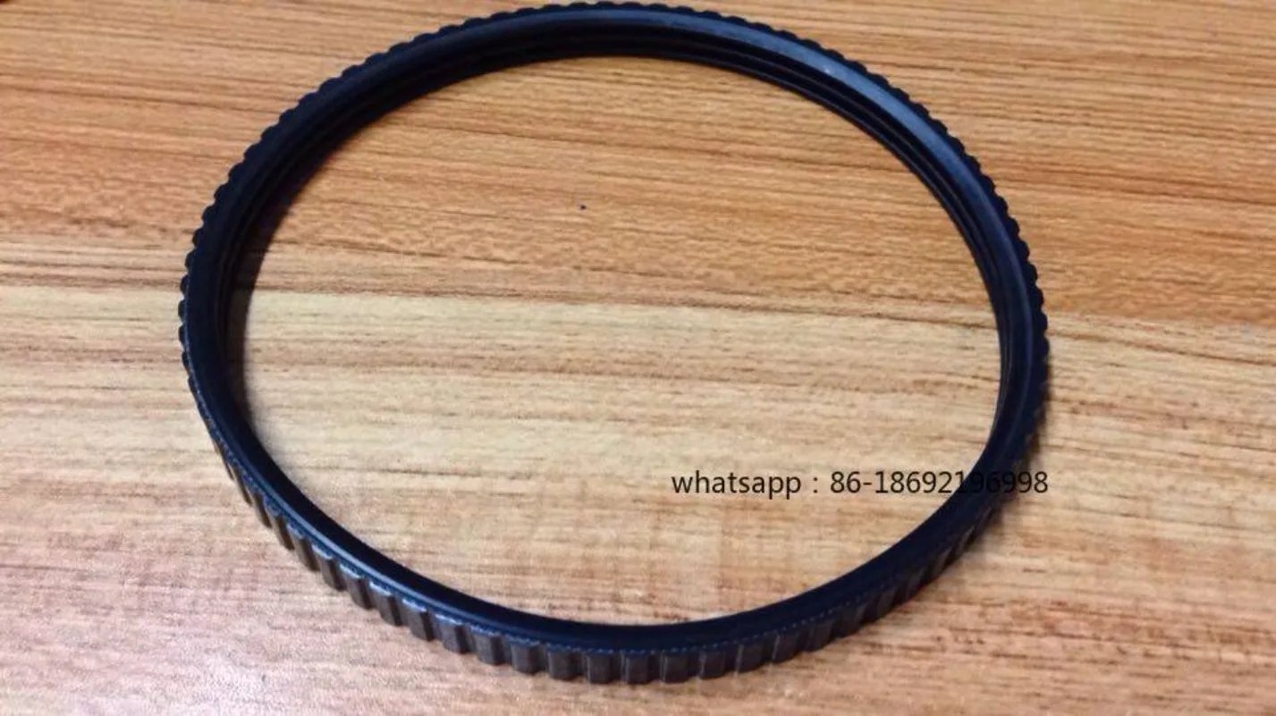 

Ремень двигателя A17 для массажного кресла, конвейерная лента, ремень передачи движения Bandong 112H5