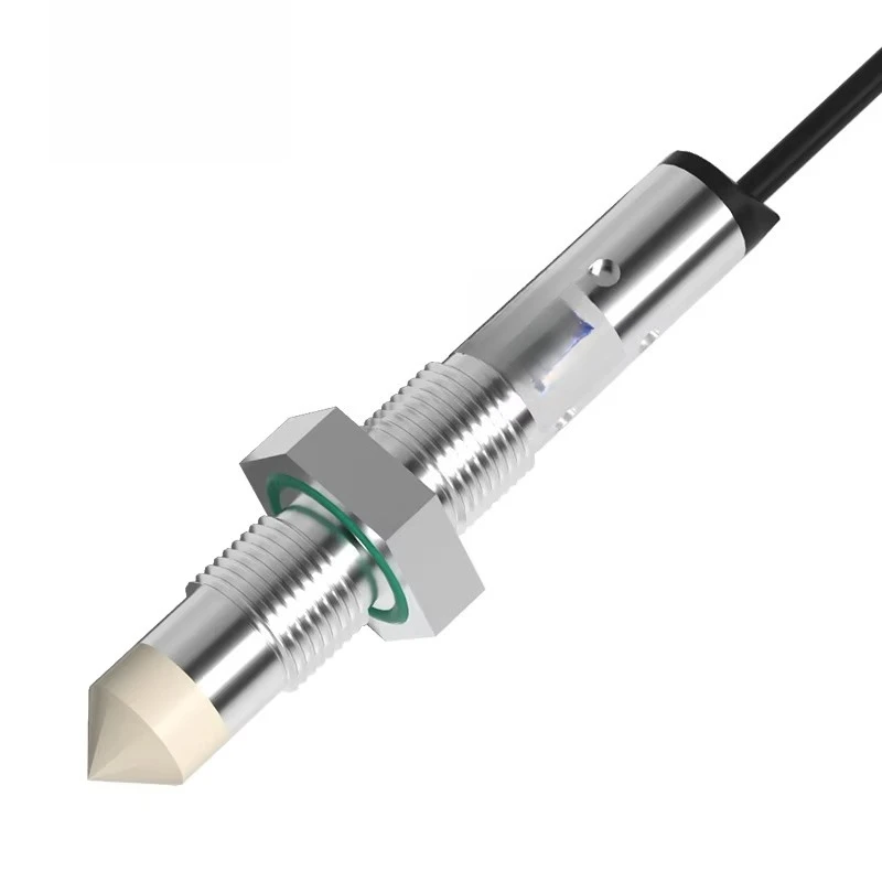 FKY12-NP-FL capacitive level sensor for water and fuel tank proximity sensing